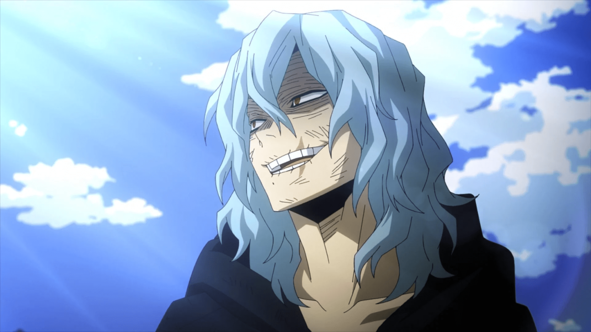 1920x1080 My Hero Academia's Strongest Characters, Ranked