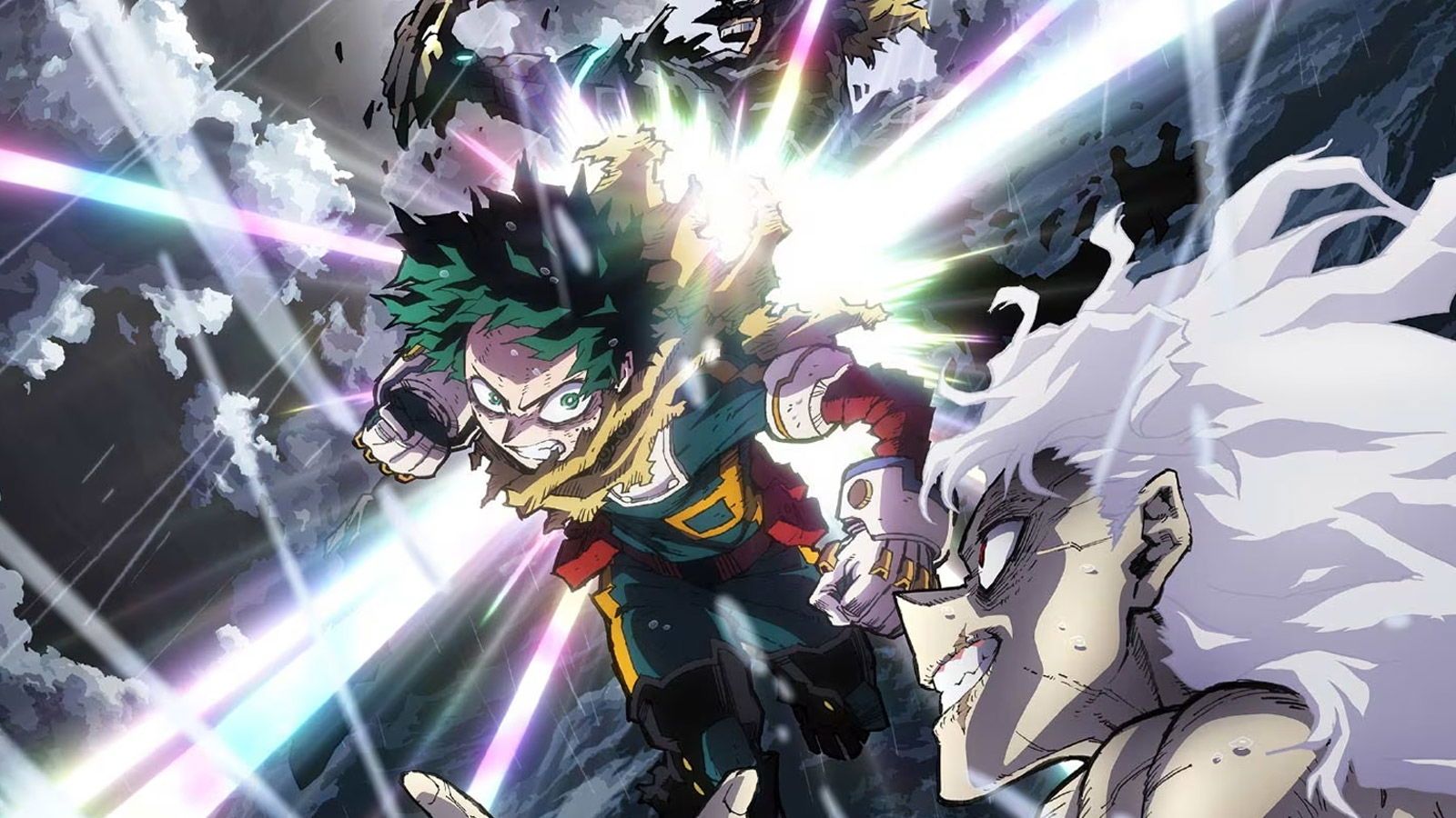 1600x900 Every One For All Ability in My Hero Academia, Ranked Weakest to Strongest