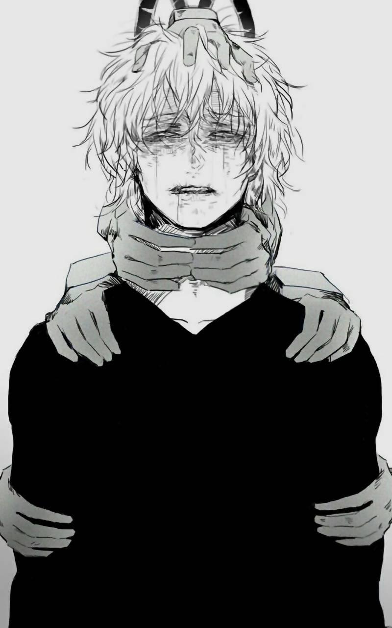 800x1280 Shigaraki Wallpaper