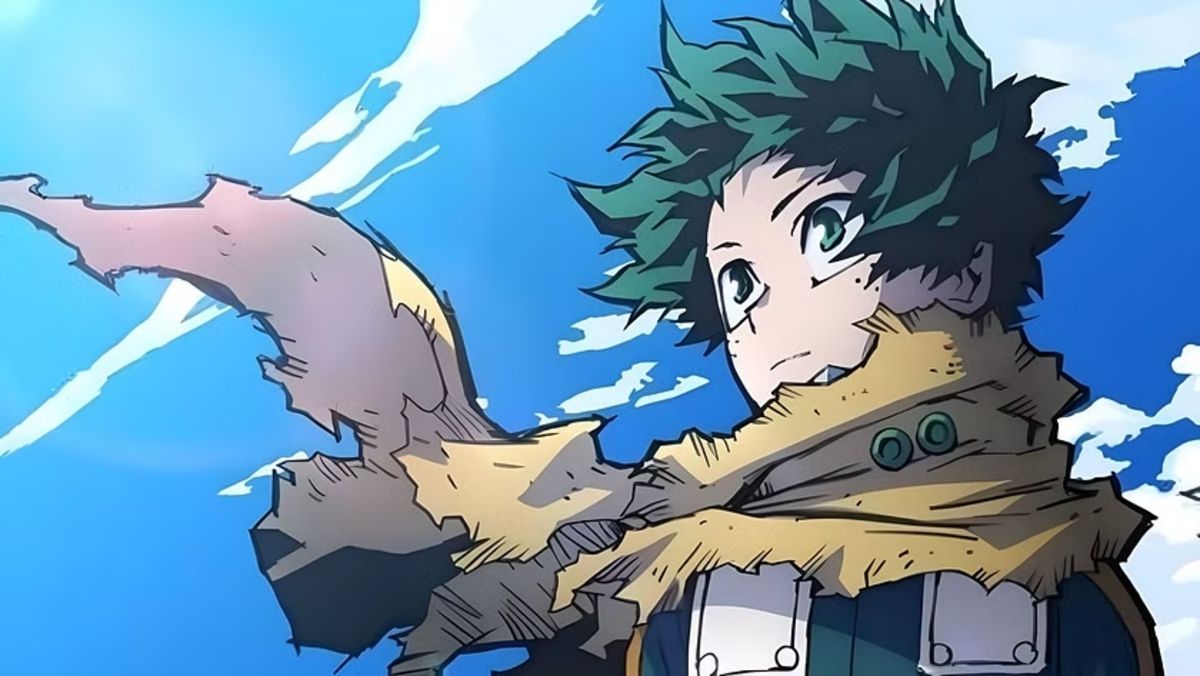 1200x676 My Hero Academia's Strongest Characters, Ranked
