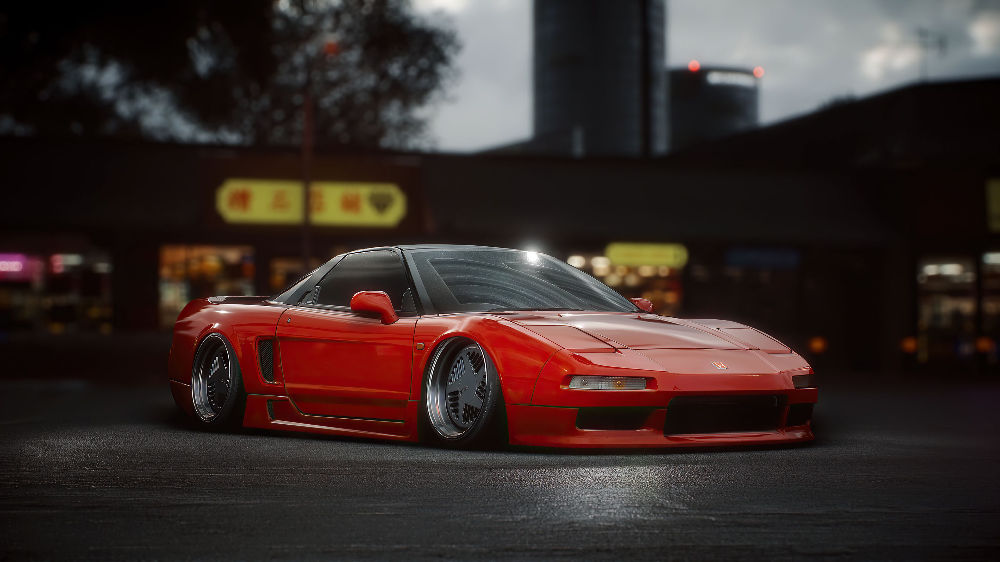 3840x2160 Honda Nsx Nfs 4k Wallpaper, HD Games Wallpaper, 4k Wallpaper, Image, Background, Photos and Picture
