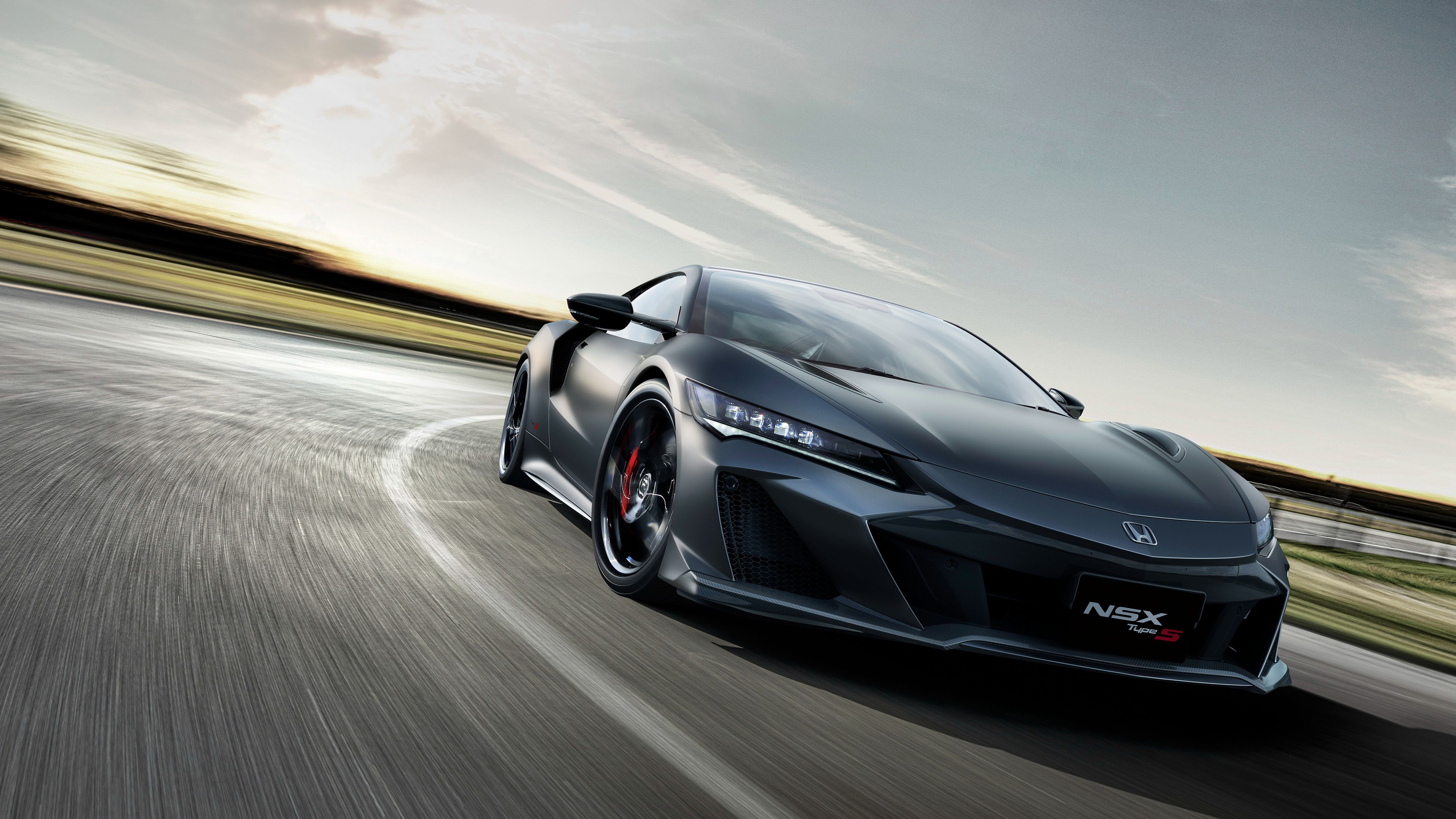 3840x2160 Honda NSX Type S 2022 4K Wallpaper Car Wallpaper