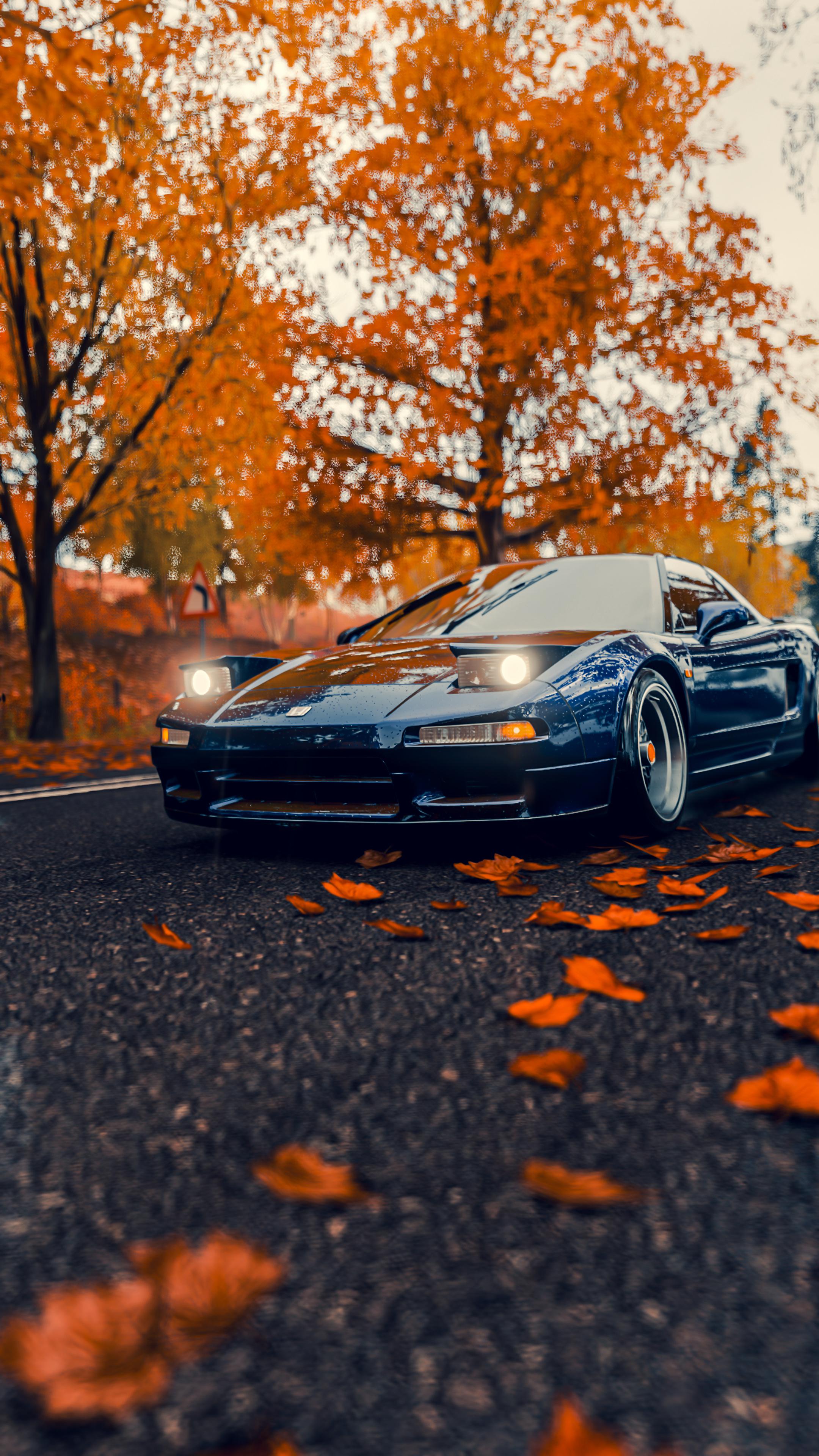 2160x3840 Honda NSX iPhone Wallpaper