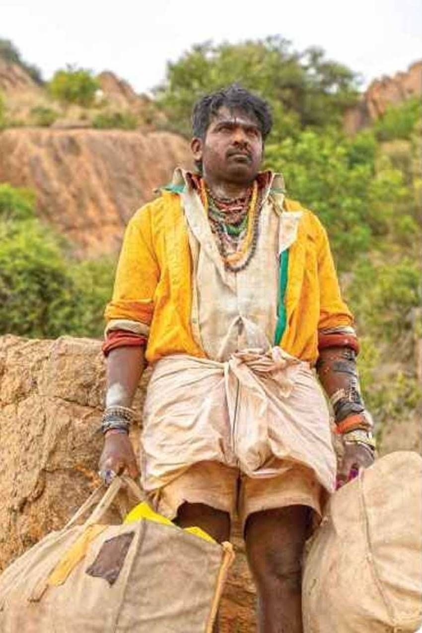 850x1275 Kadaisi Vivasayi Wallpaper