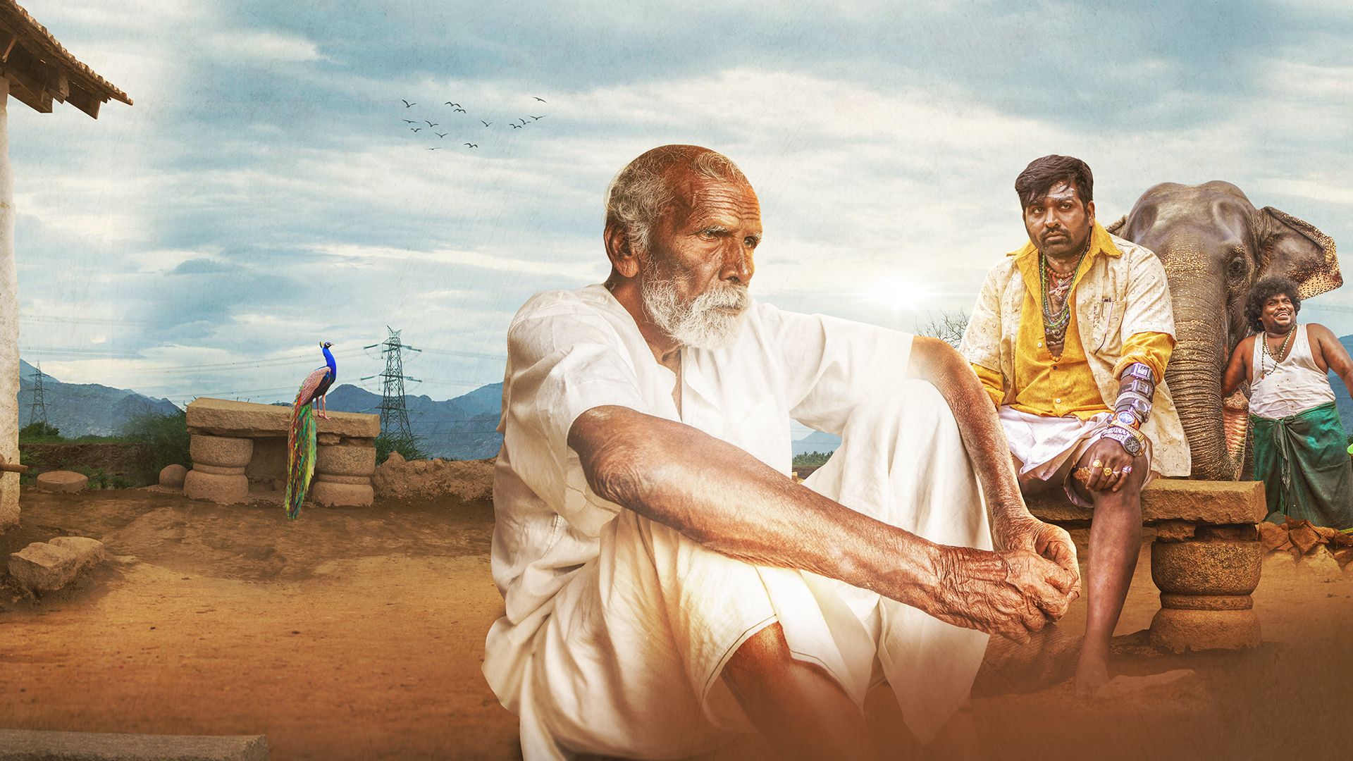 1920x1080 Prime Video: Kadaisi Vivasayi