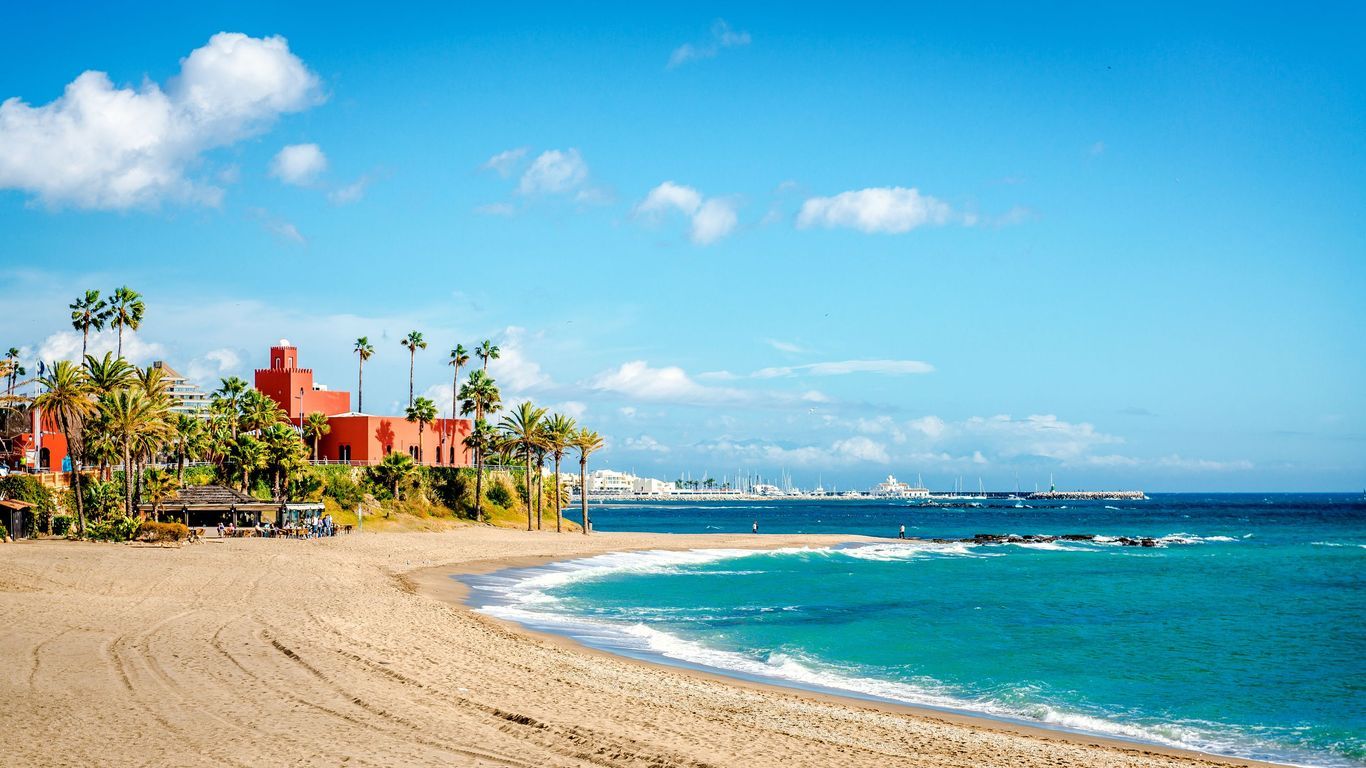 1366x768 Best Hotels In Benalmádena. Hotels From $68 Night