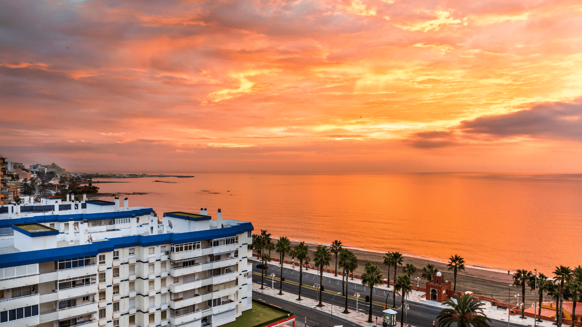 1920x1080 The Happy Guest. BENALMÁDENA