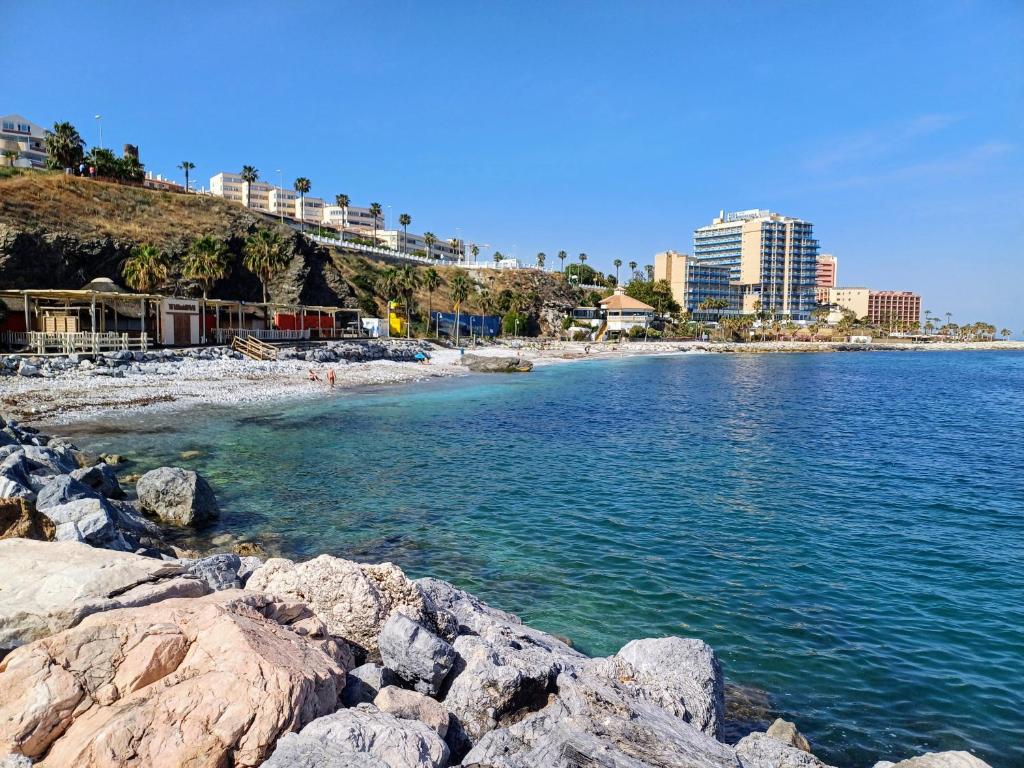 1024x768 Penthouse with sea views Benalmádena costa, Apartment Benalmádena