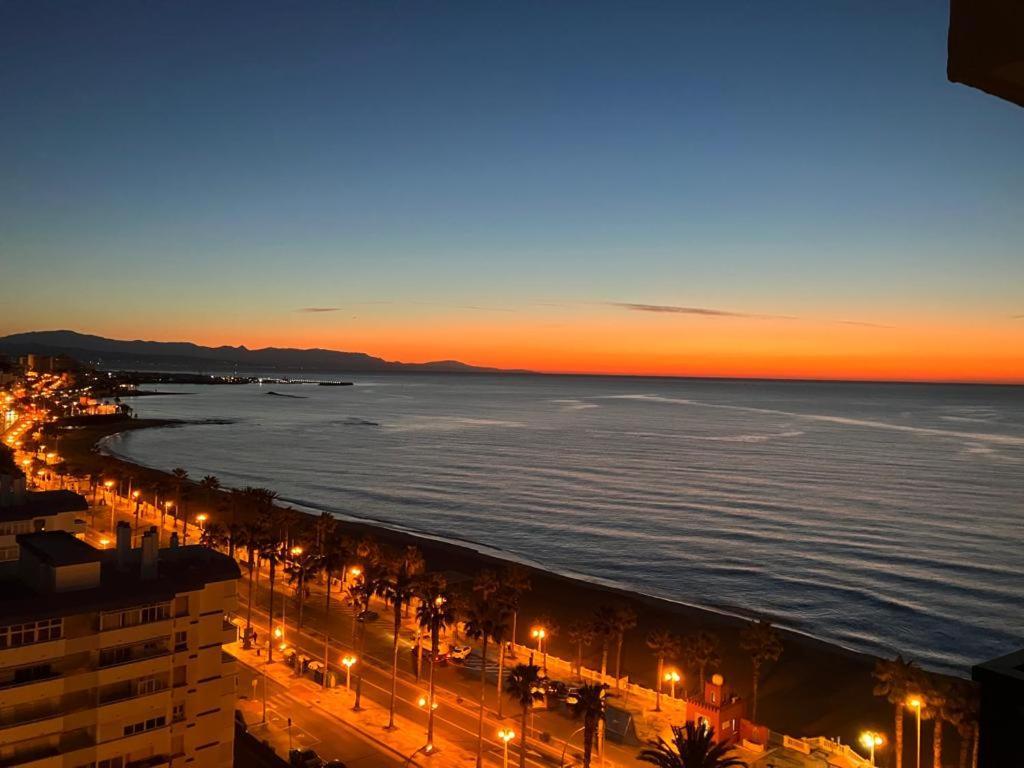 1024x768 Aloha Playa Apartment With Panoramic Sea View And Pools Benalmadena, Spain
