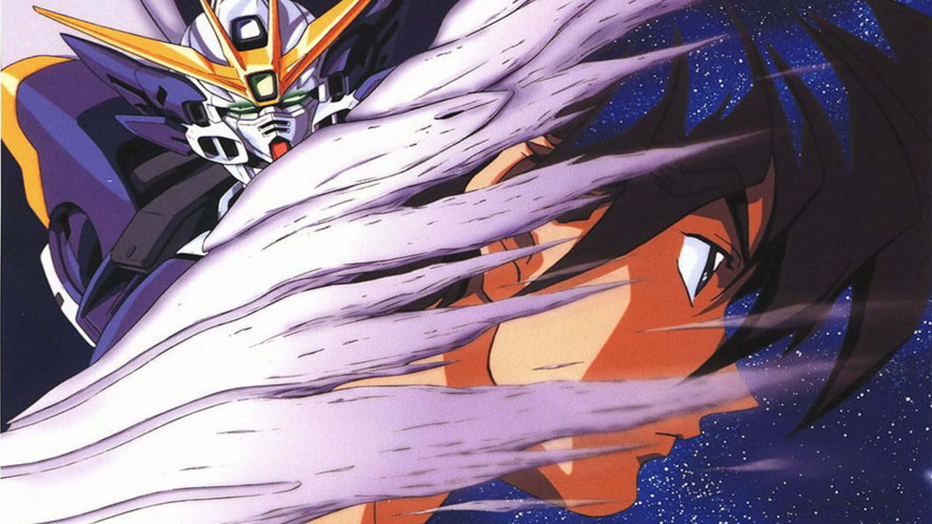 1920x1080 Download Heero Yuy, Gundam Wing Protagonist Wallpaper