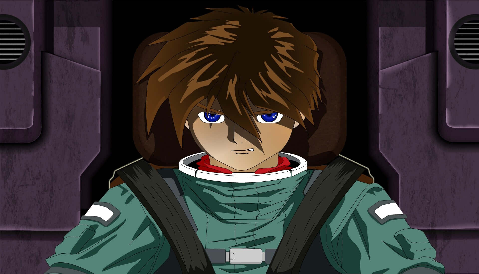 1920x1098 Download Heero Yuy Iconic Gundam Pilot Wallpaper