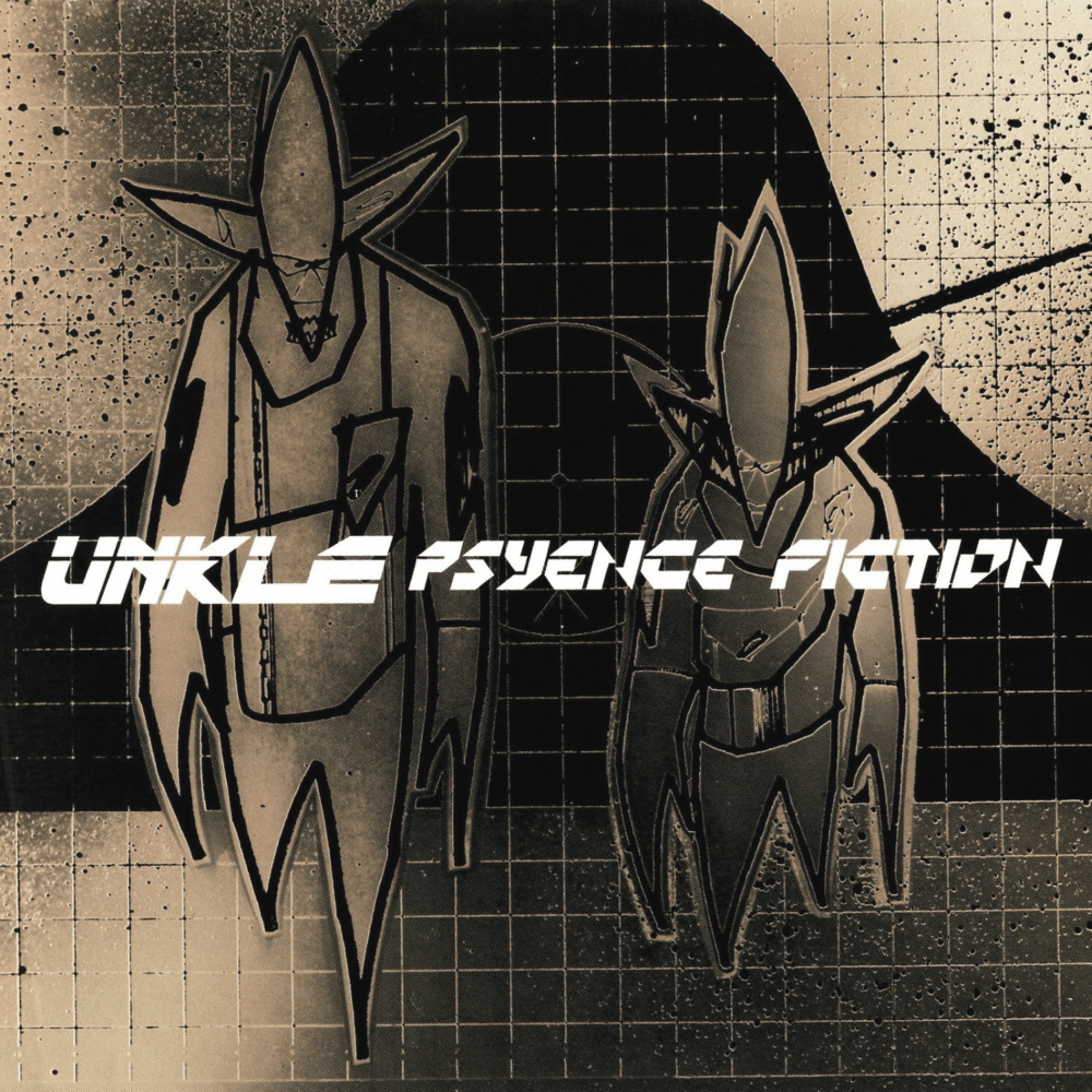 1000x1000 UNKLE Fiction Lyrics and Tracklist