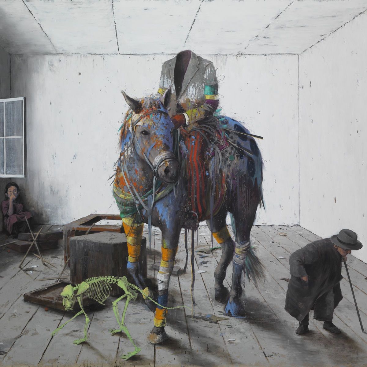 1200x1200 UNKLE You (&ME Remix)