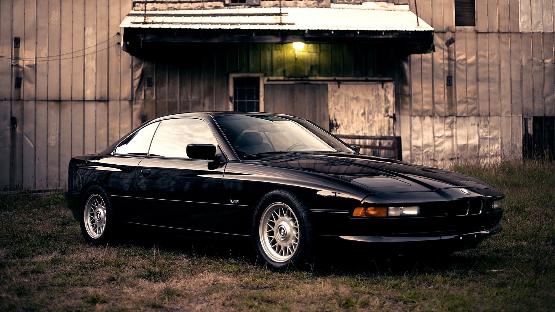 1920x1080 The BMW 850CSi. my dreamcar!