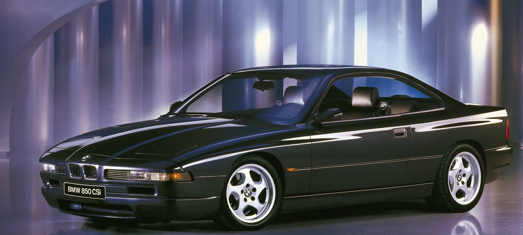 1680x756 The BMW 850 CSi E31
