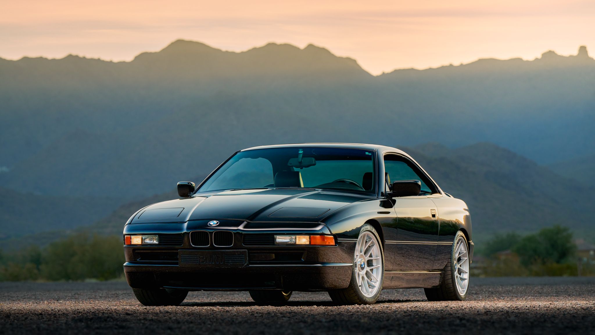 2048x1152 BMW 850CSi 6 Speed On BaT Auctions On August 2023 (Lot ). Bring A Trailer