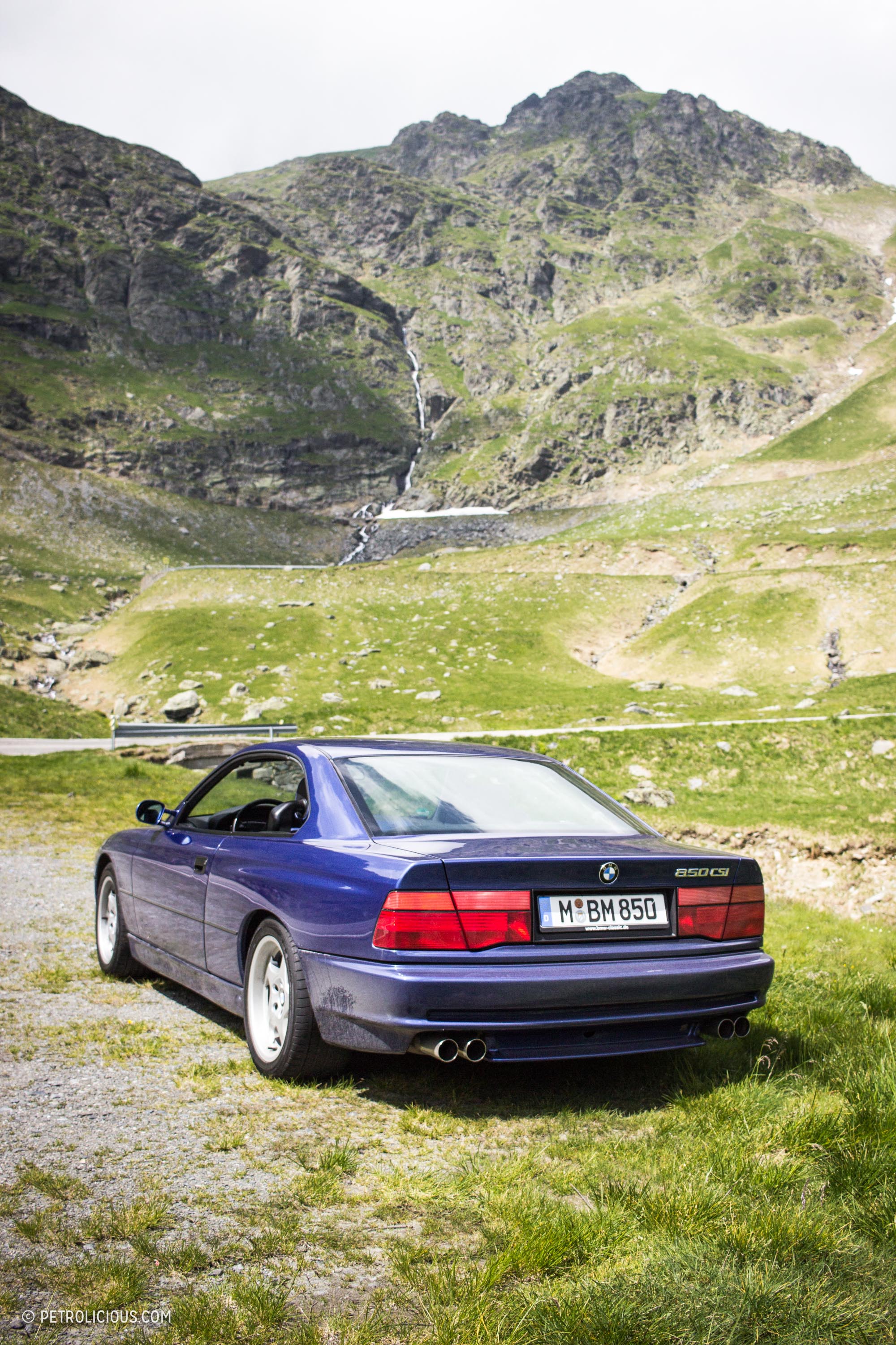 2000x3000 Looking Back At Avant Garde With BMW's Z1 And 850CSi