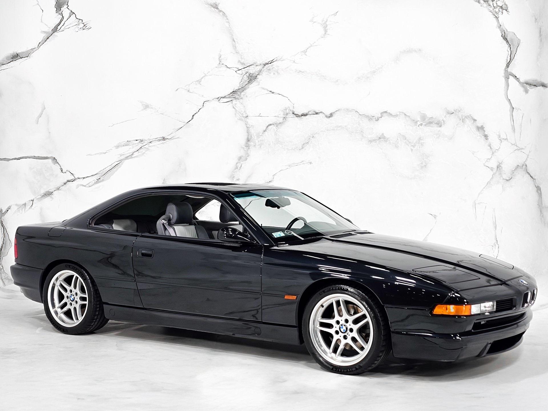 1920x1440 Used 1995 BMW 8 Series 850CSi (Sold). Exotic Motorsports of Oklahoma Stock #C1701