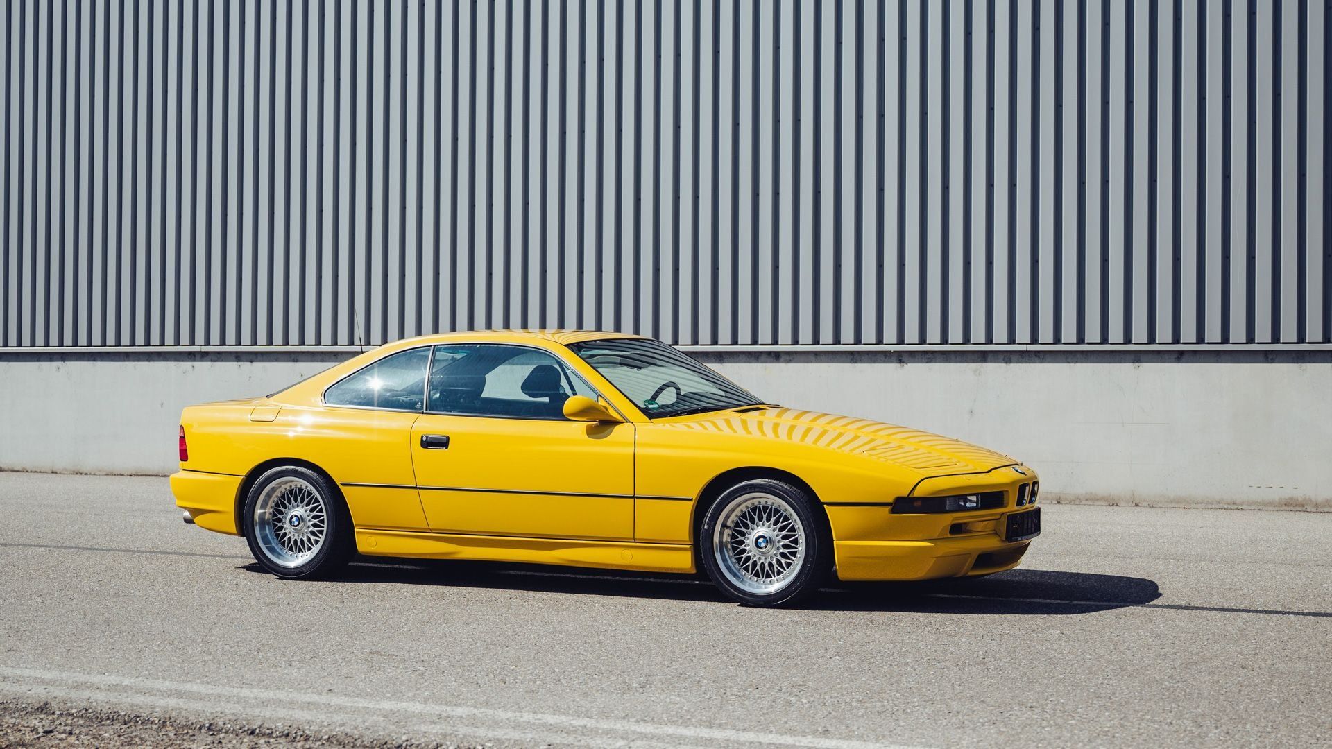 1920x1080 BMW 850 CSi. The Concorso d'Eleganza Villa d'Este Auction 2026. Collector Car Auctions & Classic Cars. Broad Arrow Auctions
