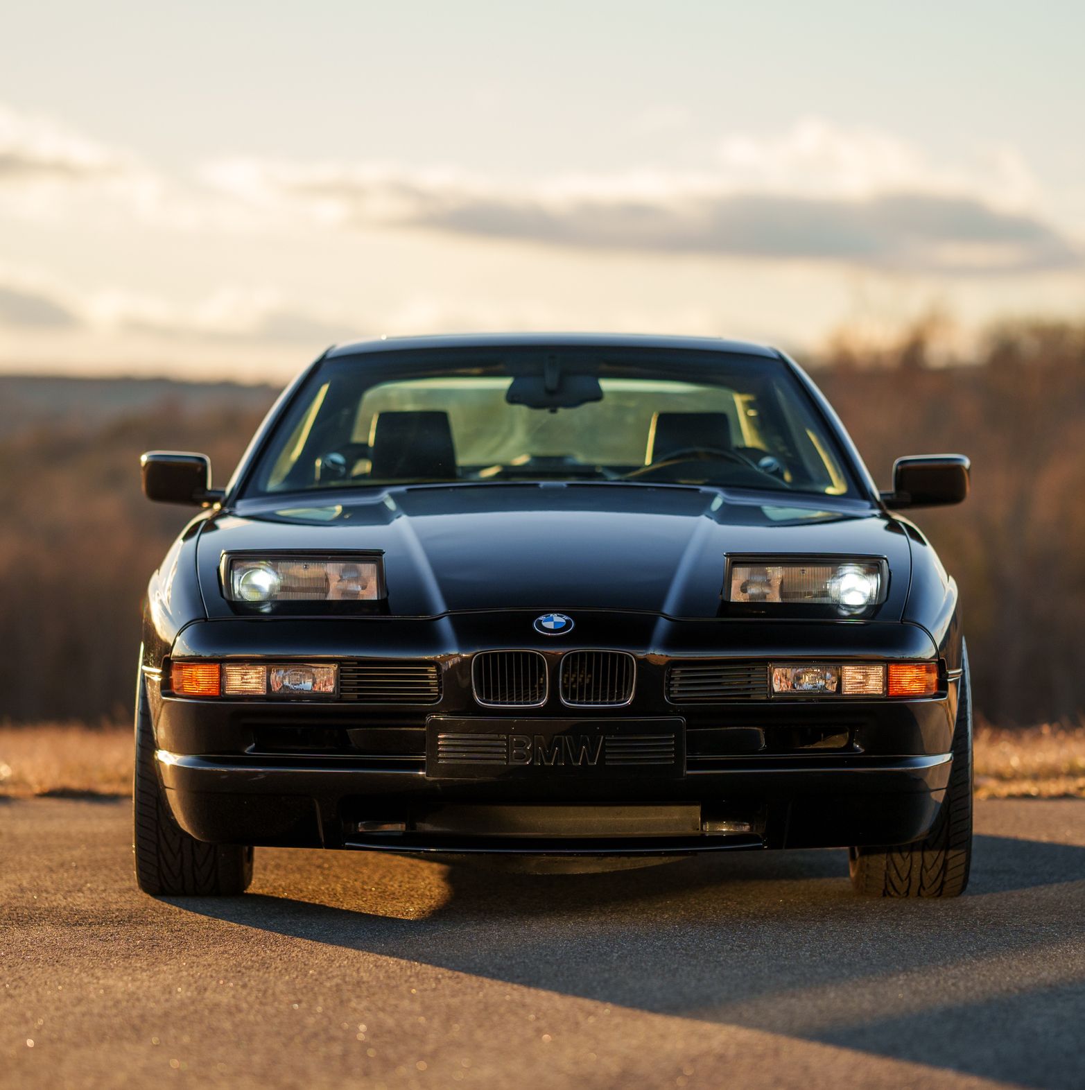 1565x1572 BMW 850 CSi 6 Speed. Rapley Classic Cars LLC