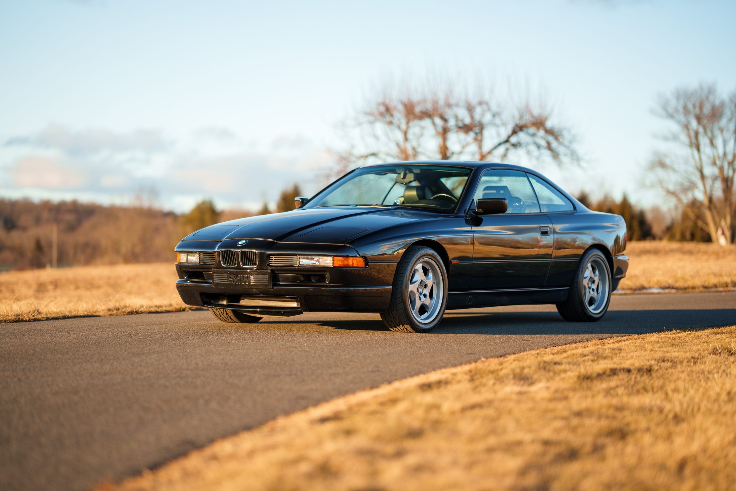 2560x1707 BMW 850 CSi 6 Speed. Rapley Classic Cars LLC