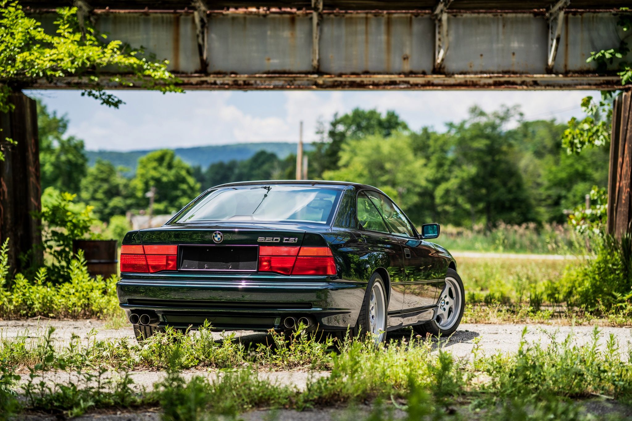 2048x1365 Wallpaper BMW, E 850csi, 8 Series For Mobile And Desktop, Section Bmw, Resolution 2048x1365