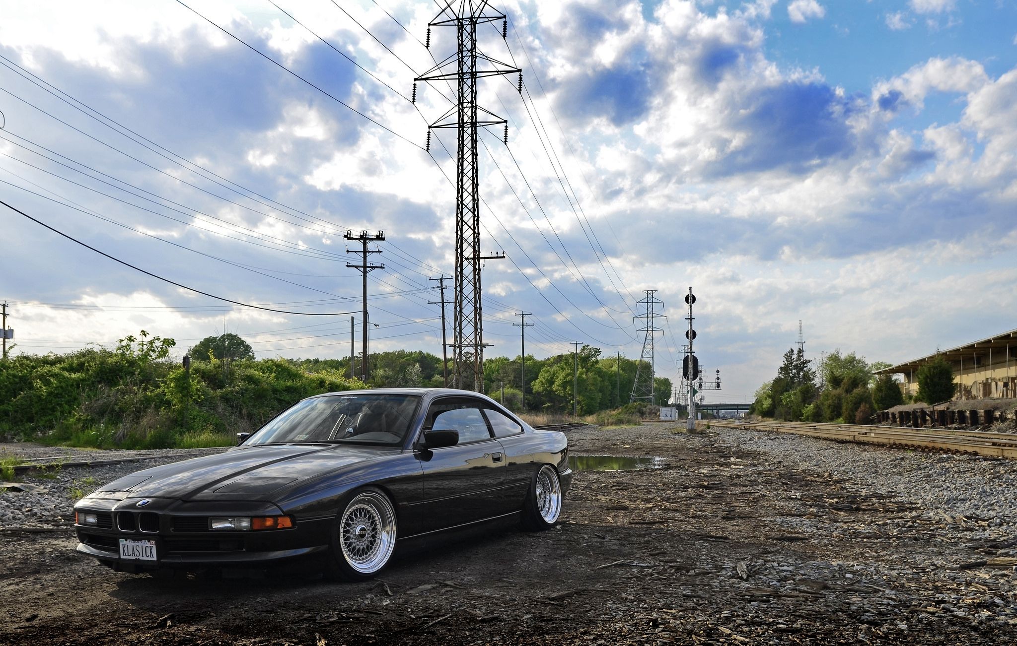 2048x1302 Phone wallpaper: Bmw 8 Series, Vehicles, 850I, Classic Car, Bmw 335801
