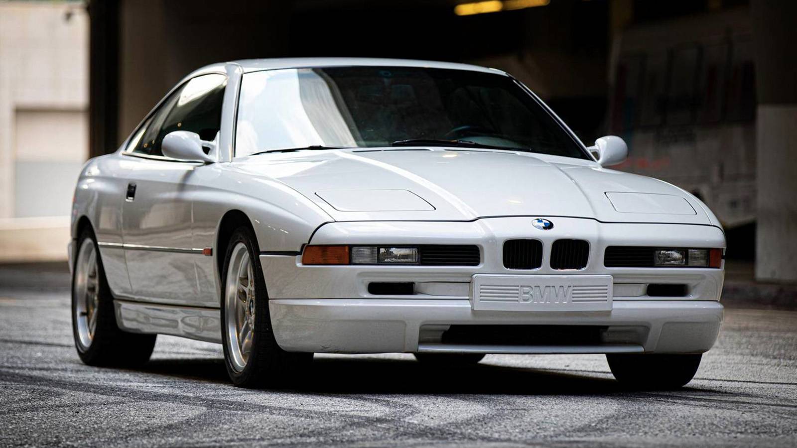 1600x900 1 Of 4 BMW 850CSi Pops Up On Cars & Bids