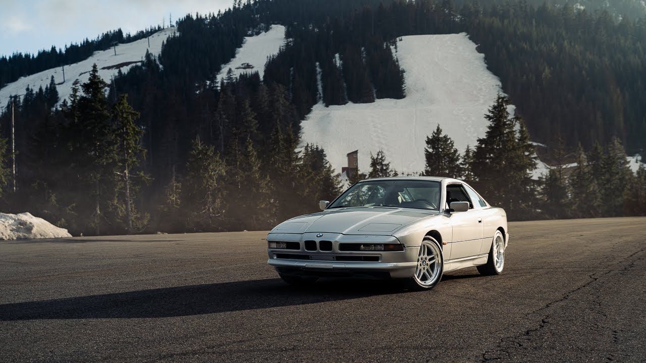 1280x720 BMW E31 850i Showcase