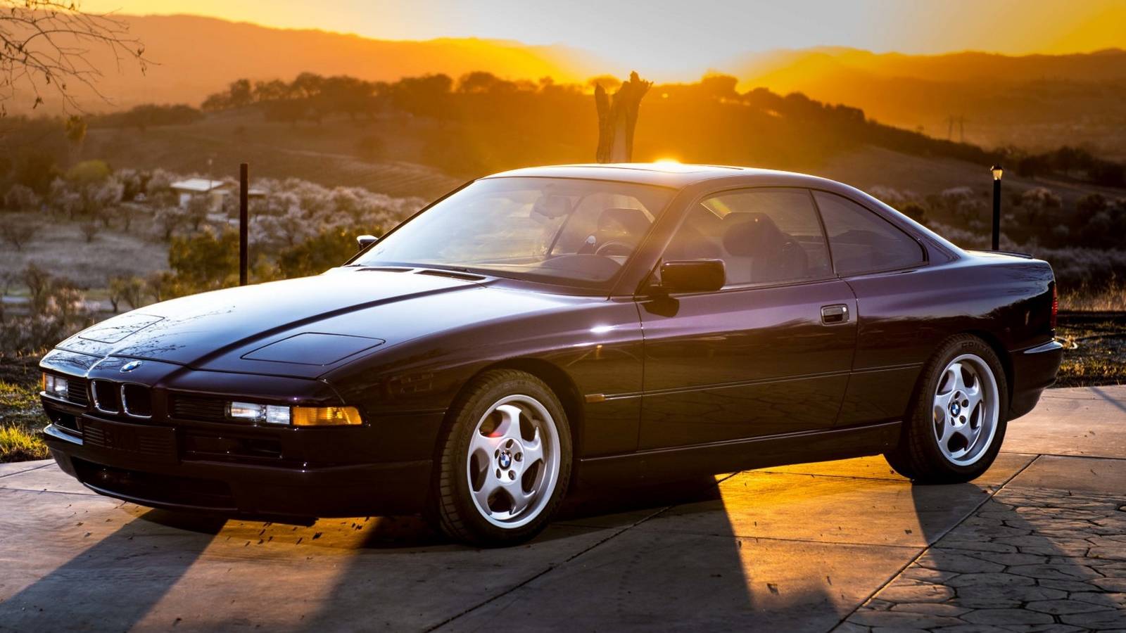 1600x900 Reasons Why We Love The E31 BMW 8 Series (2 Reasons Why It Flopped)