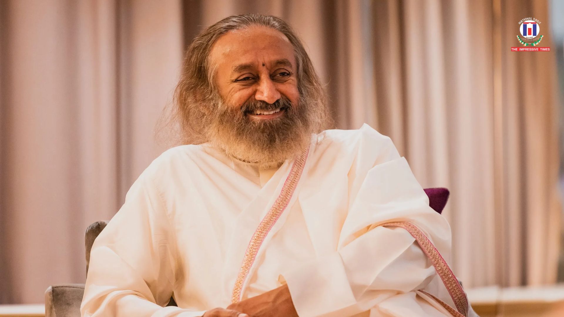1920x1080 Found After 1000 years, Gurudev Sri Sri Ravi Shankar To Reveal the original Somnath Jyotirlinga in Delhi for the first time