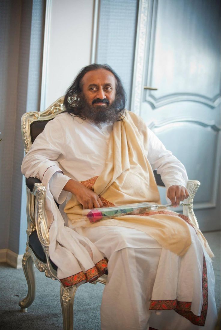 736x1102 Sri Sri Ravi Shankar