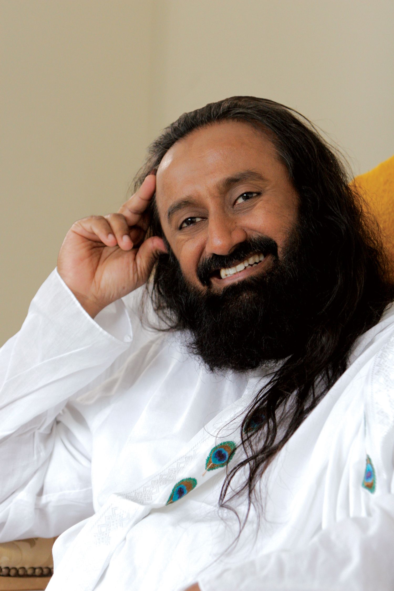 1500x2250 Heart to Heart With Sri Sri Ravi Shankar