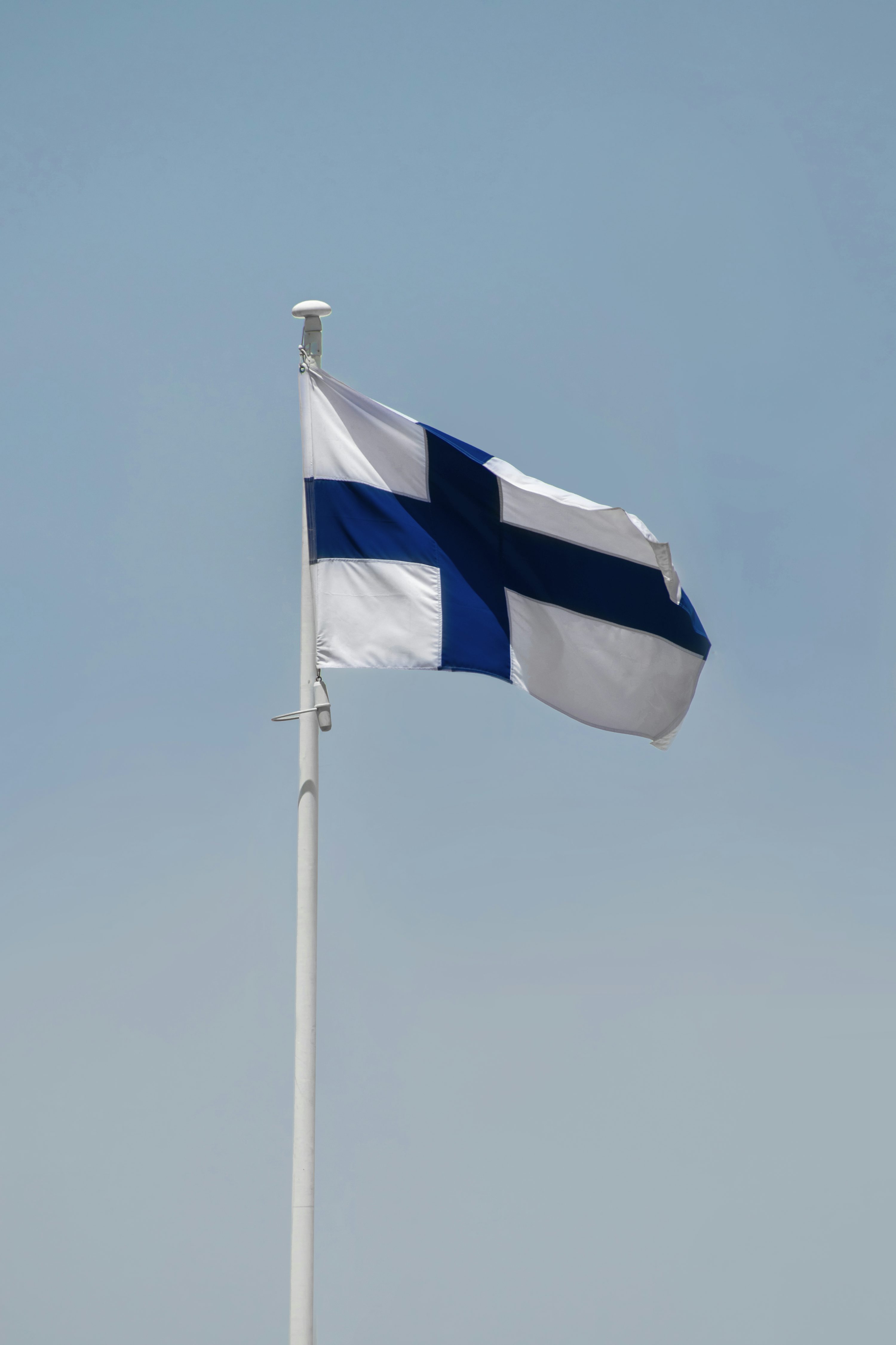3000x4500 Finland Flag Picture. Download Free Image