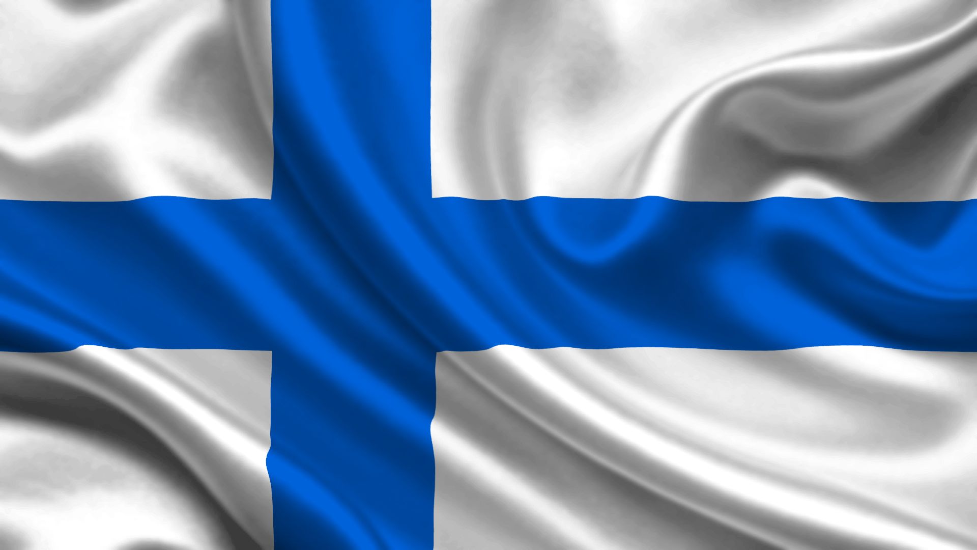 1920x1080 Wallpaper texture, flag, flag, Finland, Finland, Finland, The Republic Of Finland, Suomi for mobile and desktop, section текстуры, resolution 1920x1080