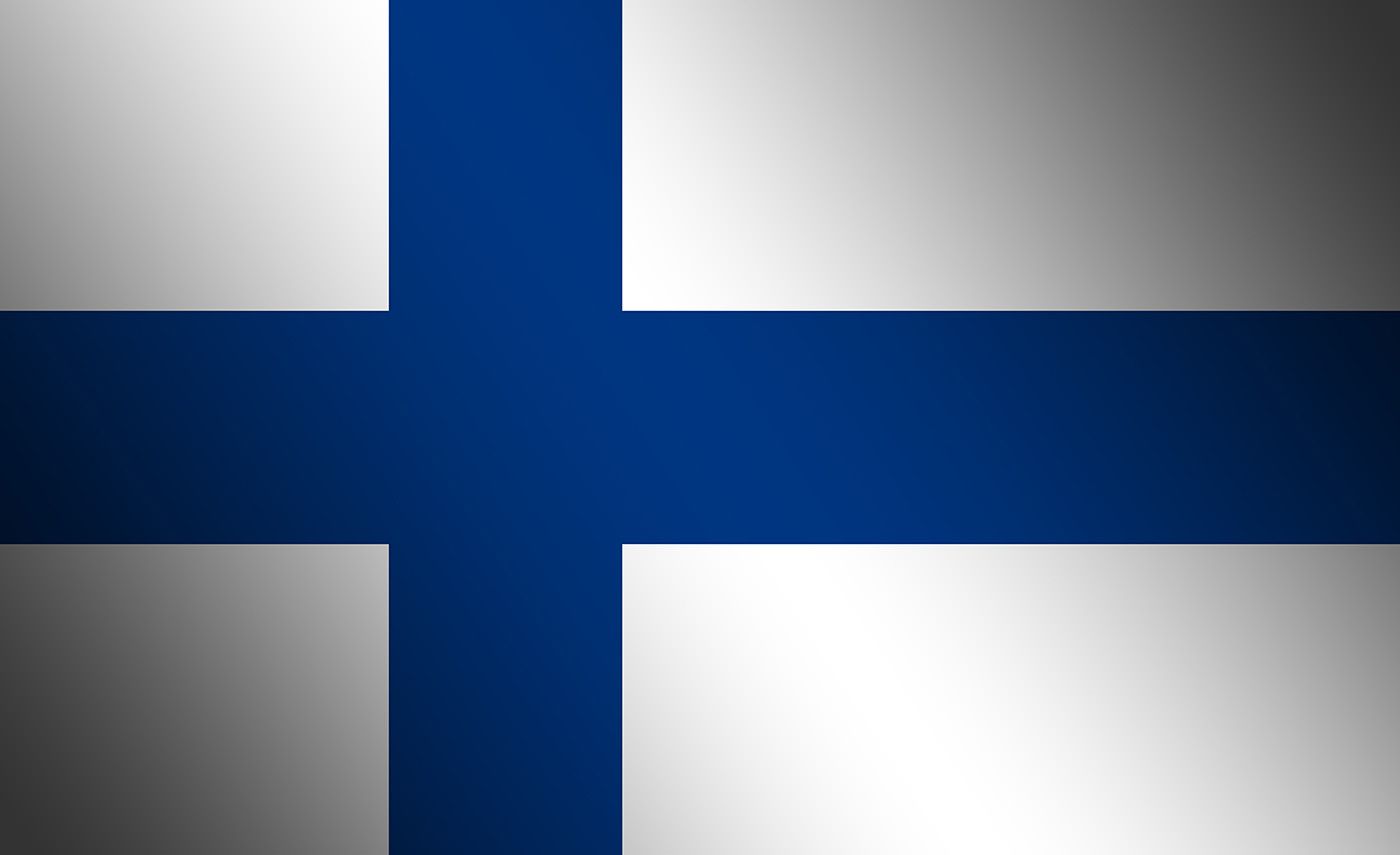 1400x855 Flag of Finland