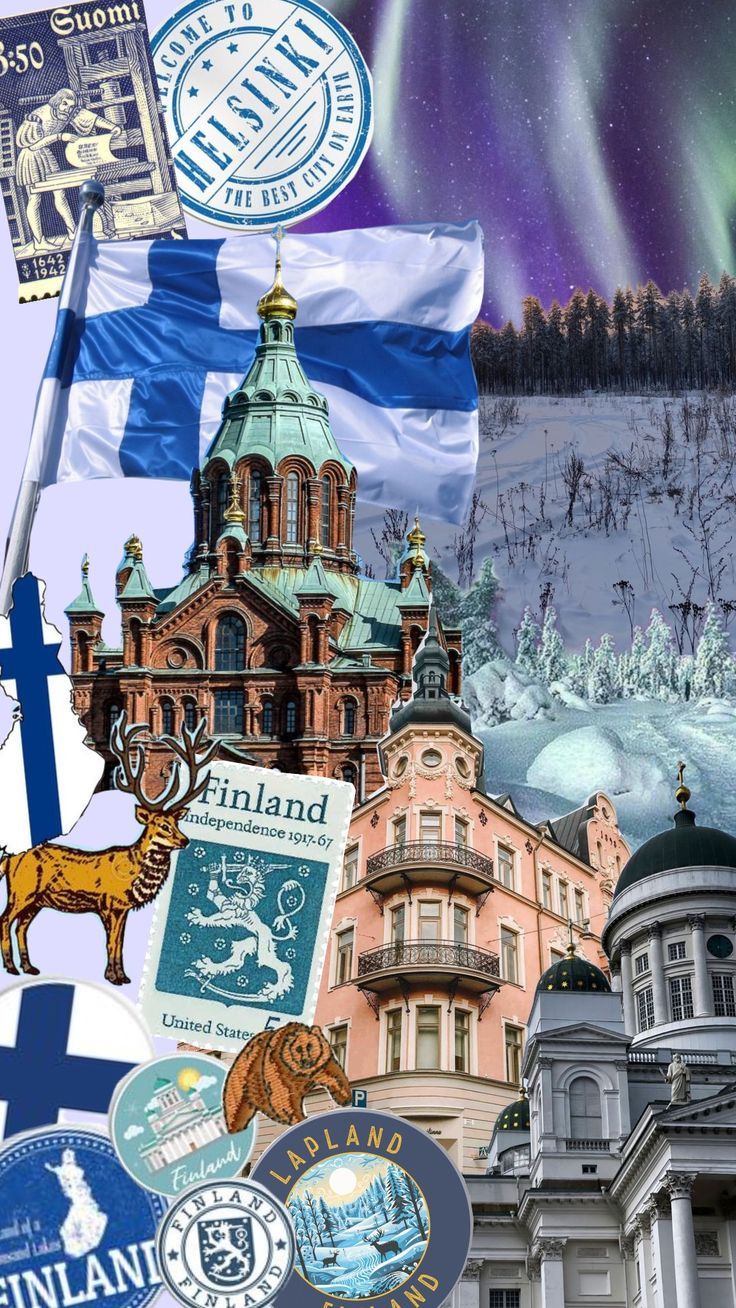 736x1308 Finland flag wallpaper. Finland wallpaper iphone, Nordic countries, Scandinavia