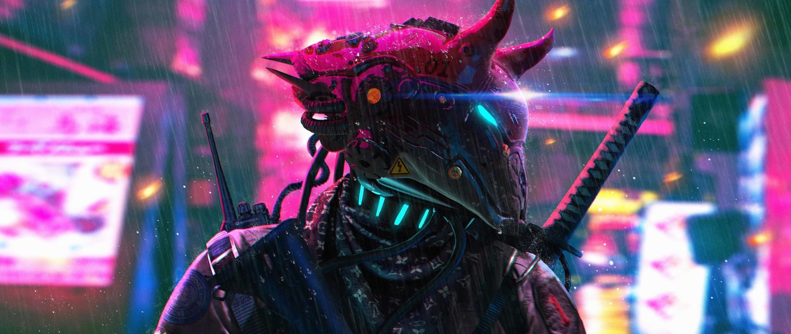 Cyberpunk Ultrawide Wallpapers - Top Free Cyberpunk Ultrawide