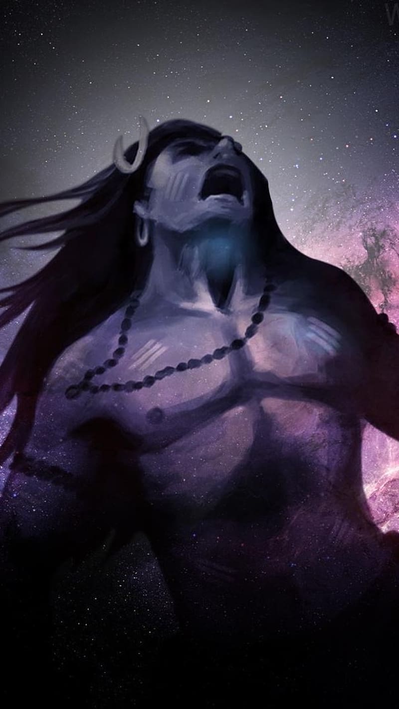 800x1421 Best Bholenath Lord Shiva Tandav, best bholenath, lord shiva tandav, mahadev tandav, HD phone wallpaper