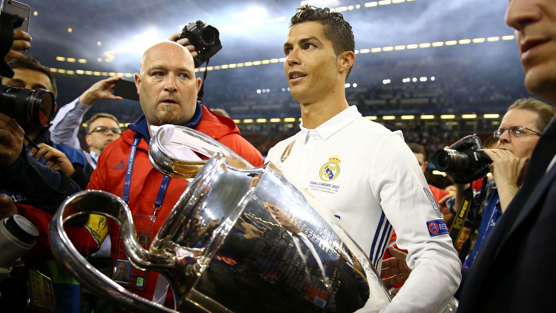 1920x1080 Is Cristiano Ronaldo really returning to Manchester United?