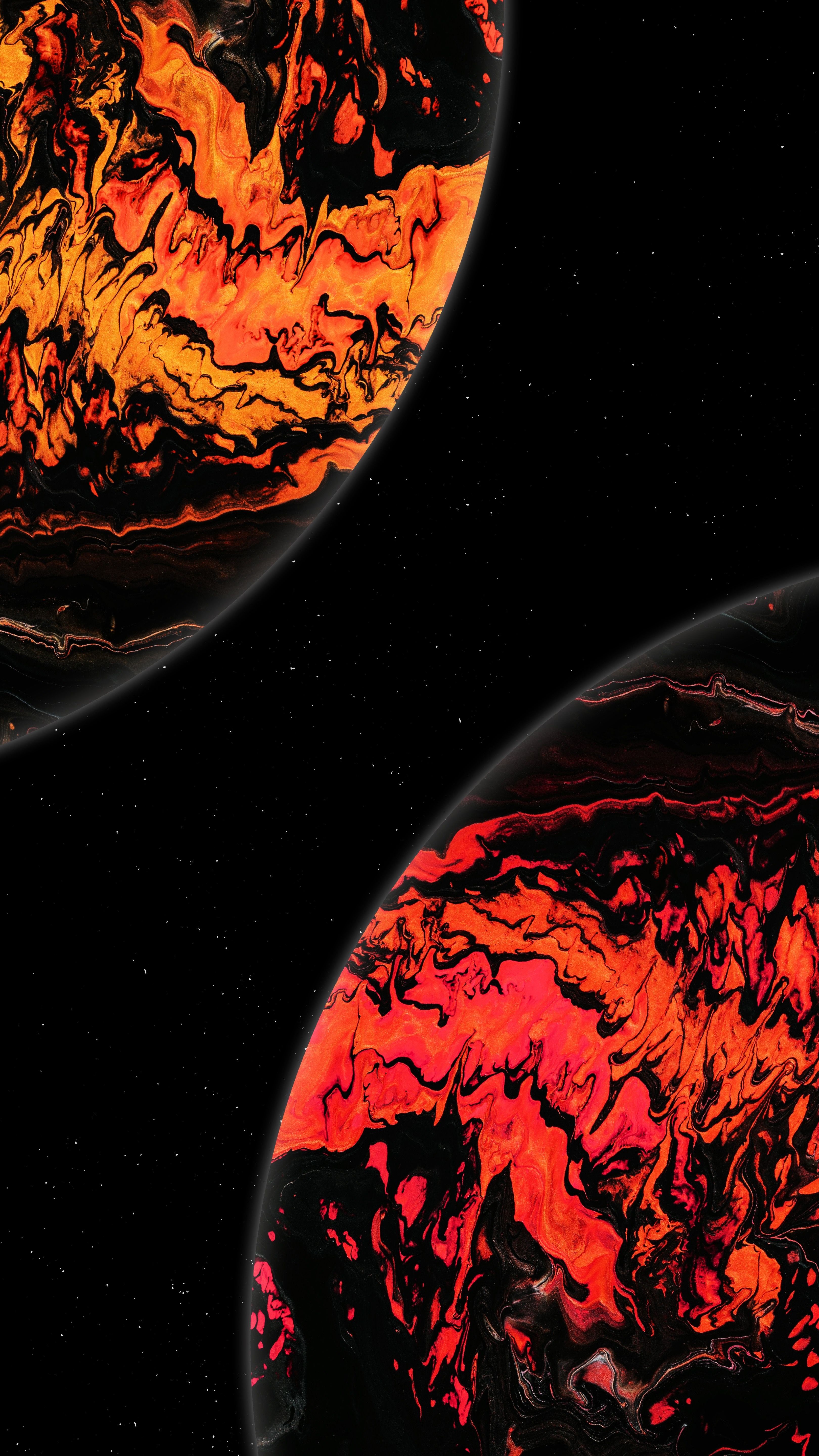 3240x5760 Wallpaper Amoled, Super Amoled, Atmosphere, World, Black, Background Free Image