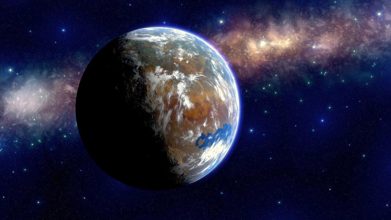 1280x720 Scientists Discover Super Earths Are Surprisingly Common Across The Galaxy
