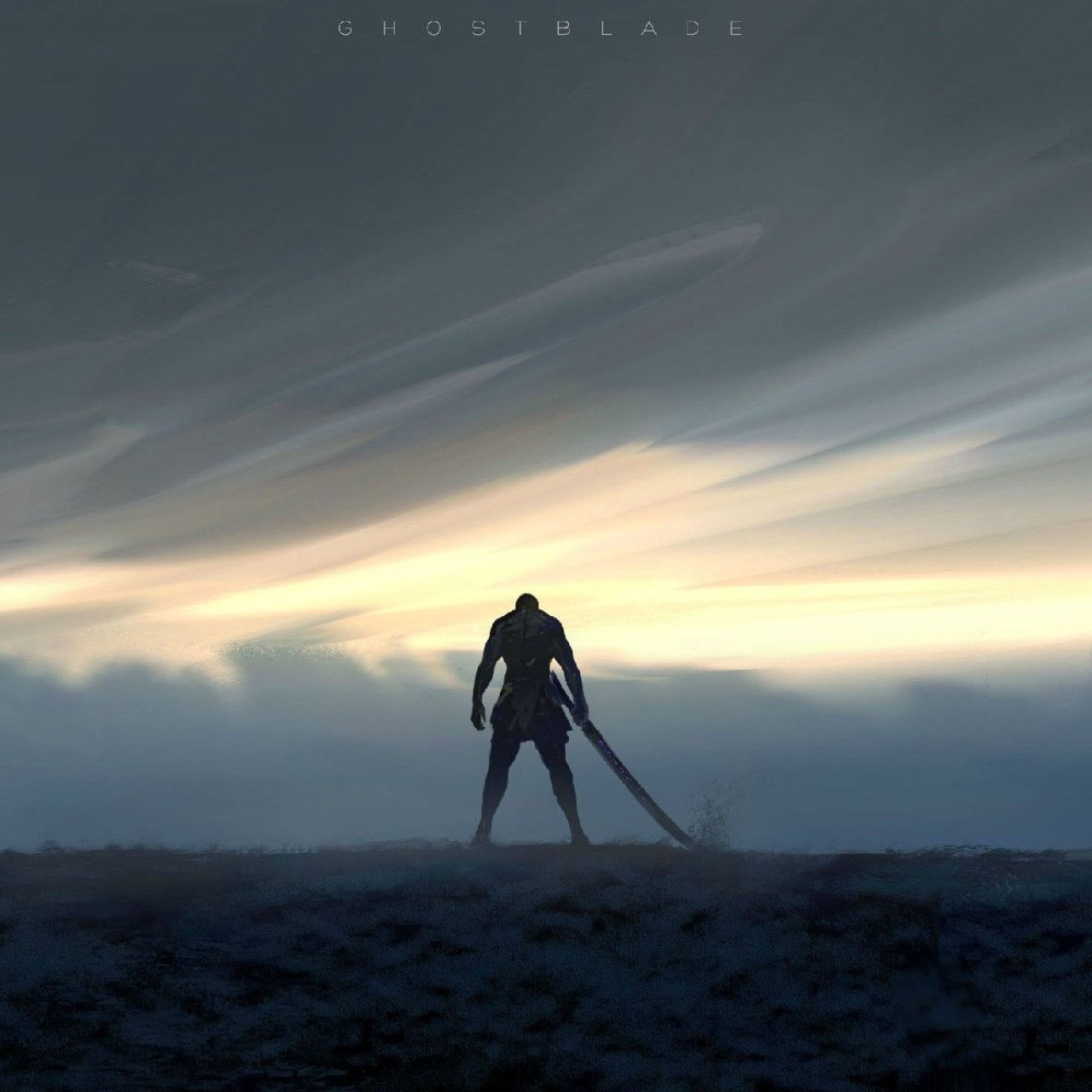 1280x1280 Men With Sword Wallpaper