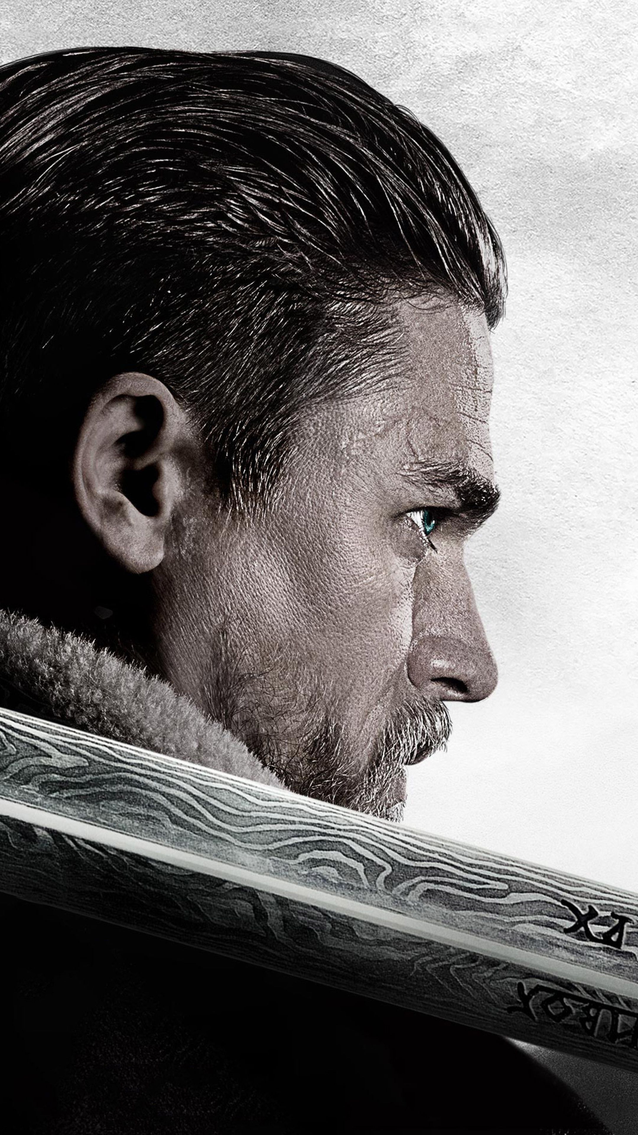 2160x3840 King Arthur: Legend of the Sword Wallpaper