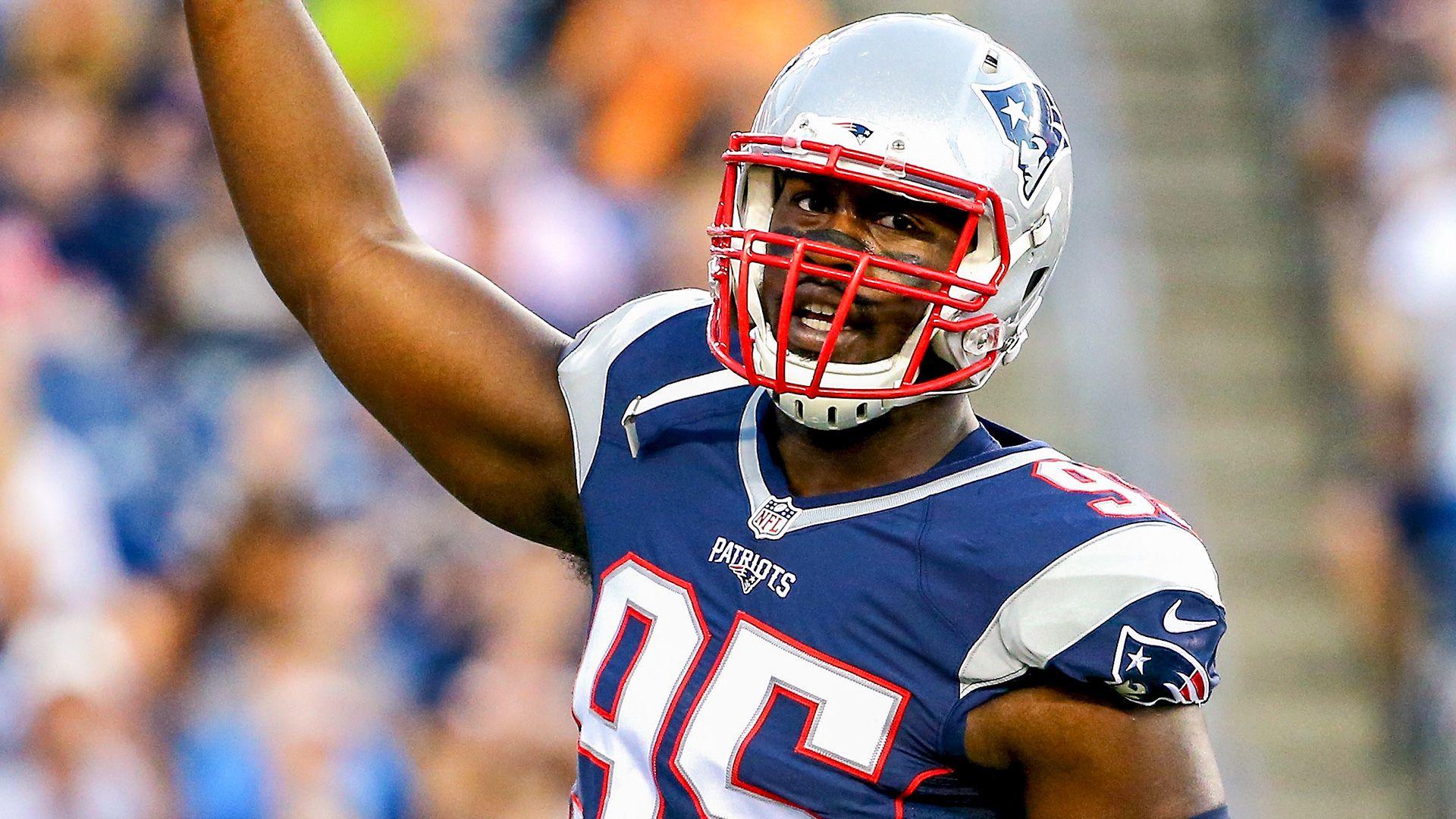 Chandler Jones Wallpapers - Top Free Chandler Jones Backgrounds