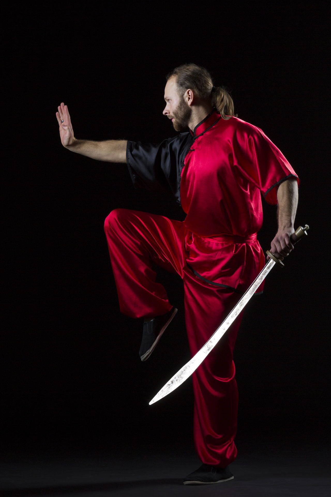 1280x1922 Sword Fighting Wallpaper