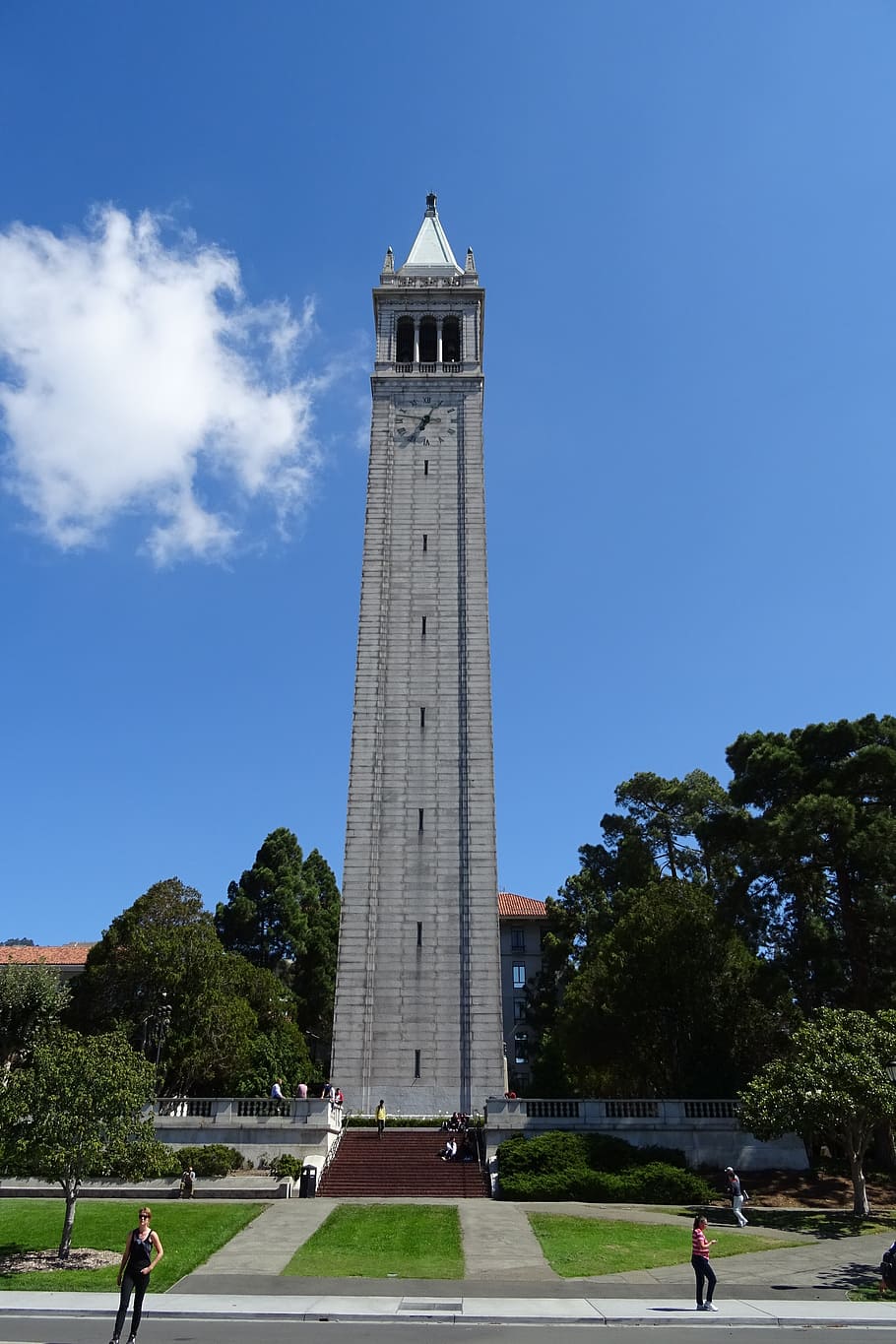 910x1365 University of California Berkeley 1080P, 2K, 4K, 5K HD wallpaper free download