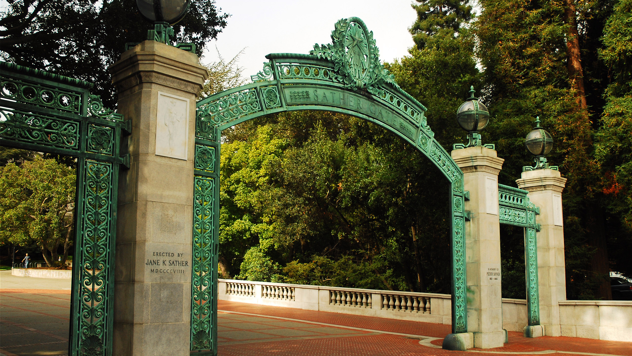 2560x1440 UC Berkeley Website Redesign