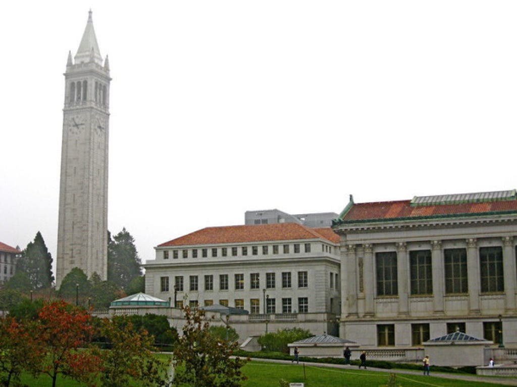 1024x768 UC Berkeley Ranks 23rd in New Top Colleges List. Berkeley, CA Patch