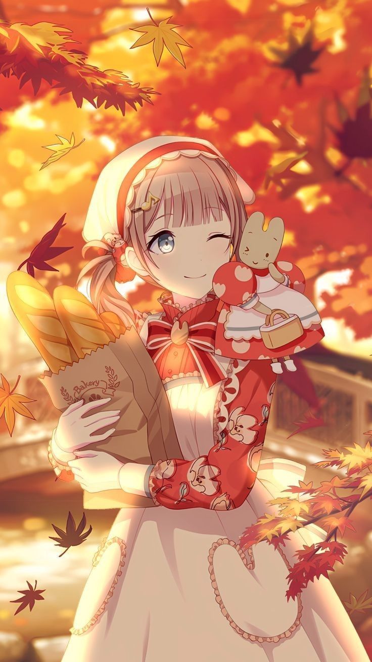 736x1308 Honami halloween card. Project sekai halloween cards, Project sekai honami cards, Hatsune
